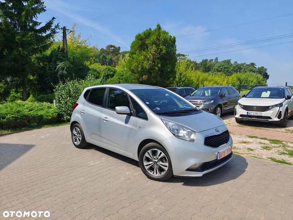 Kia Venga 1.6 CVVT Mind - 12