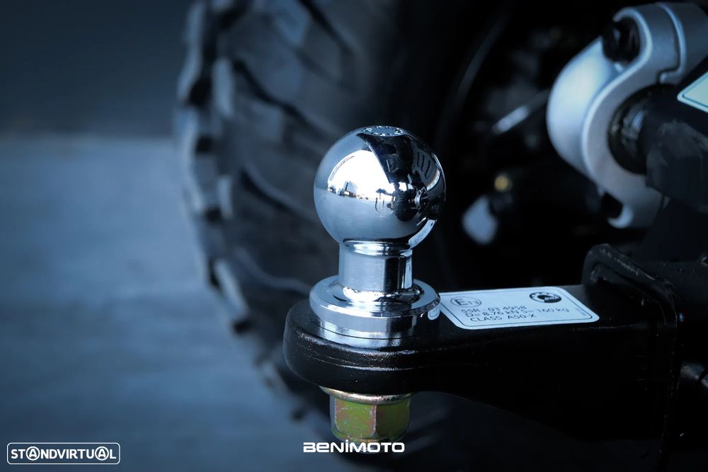 Can-Am Traxter XU HD11 - 20