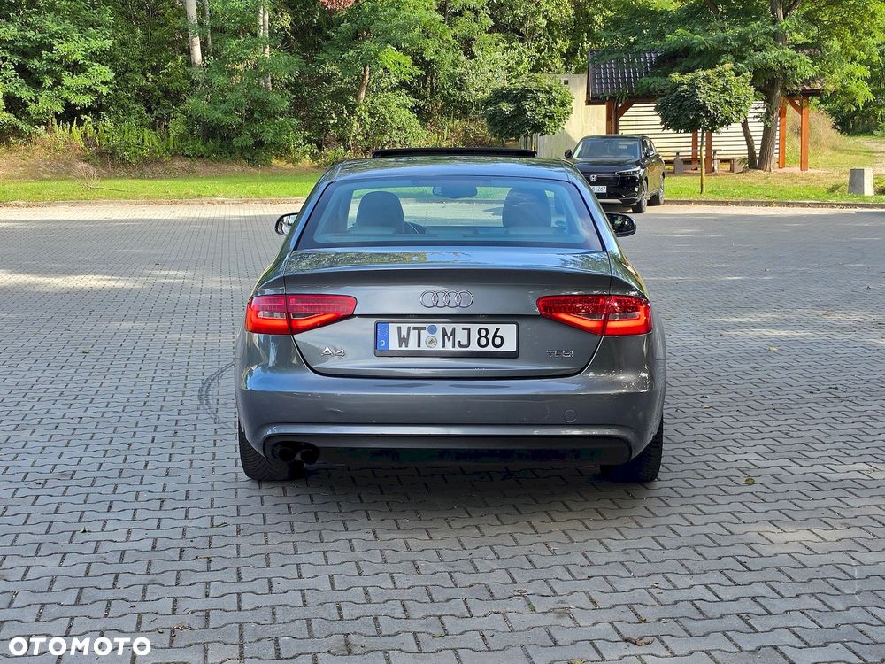 Audi A4 Limousine 1.8 TFSI multitronic Ambition - 9
