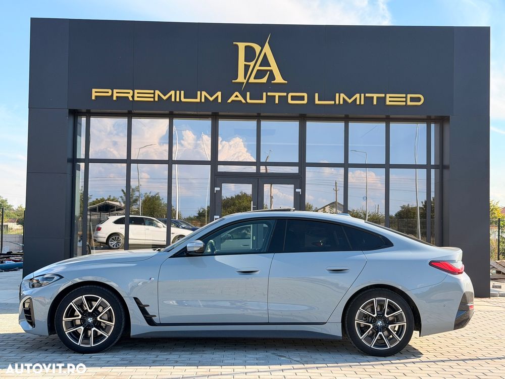 BMW Seria 4 430i M Sport - 6