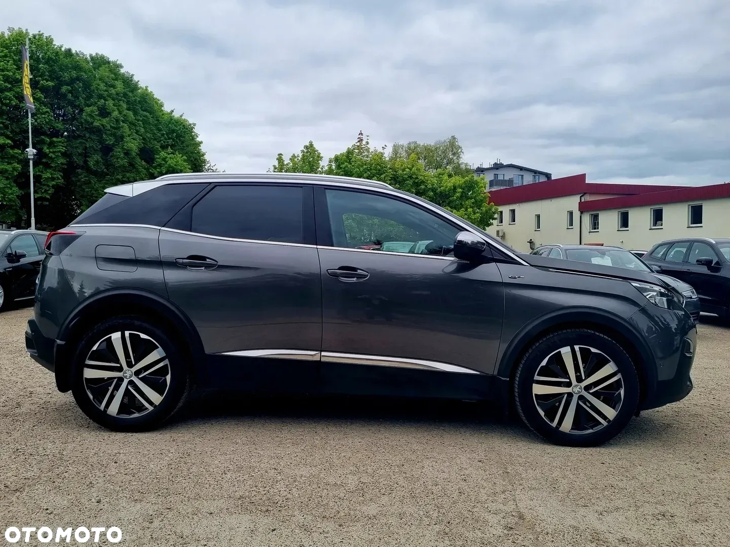 Peugeot 3008 BlueHDi 180 Stop & Start EAT8 GT - 7
