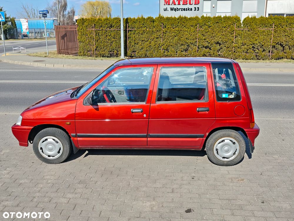 Daewoo Tico 800 SX - 3