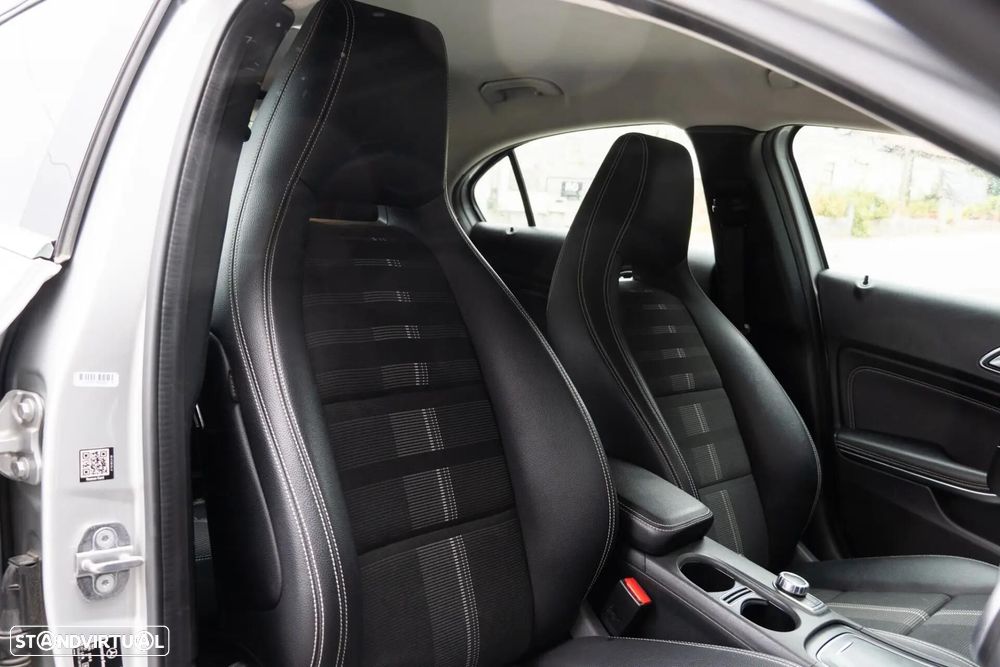 Mercedes-Benz A 180 d Style Plus Aut. - 9