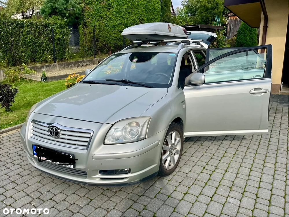 Toyota Avensis 2.0 D-4D Sol Plus - 5