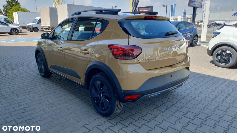 Dacia Sandero Stepway 1.0 TCe Expression - 5