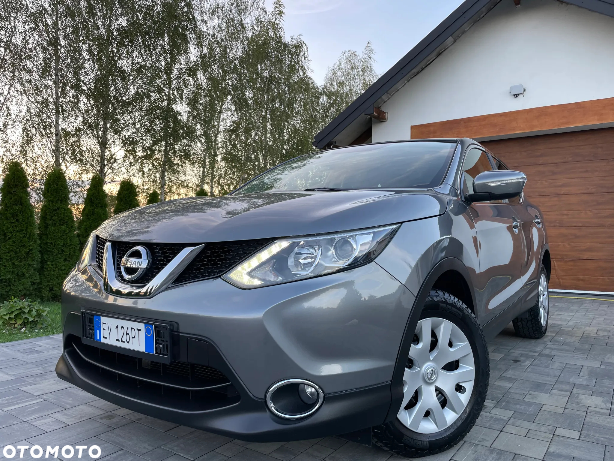 Nissan Qashqai 1.2 DIG-T Acenta - 6