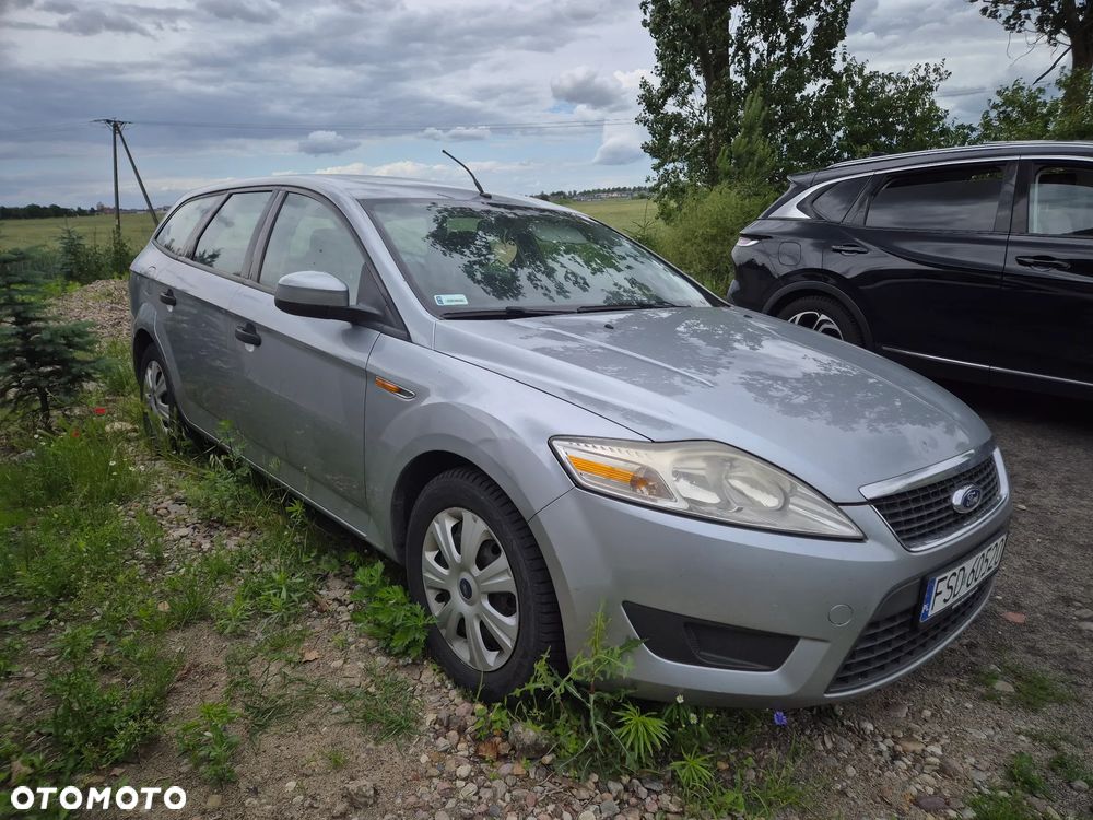 Ford Mondeo 2.0 TDCi Ghia - 3