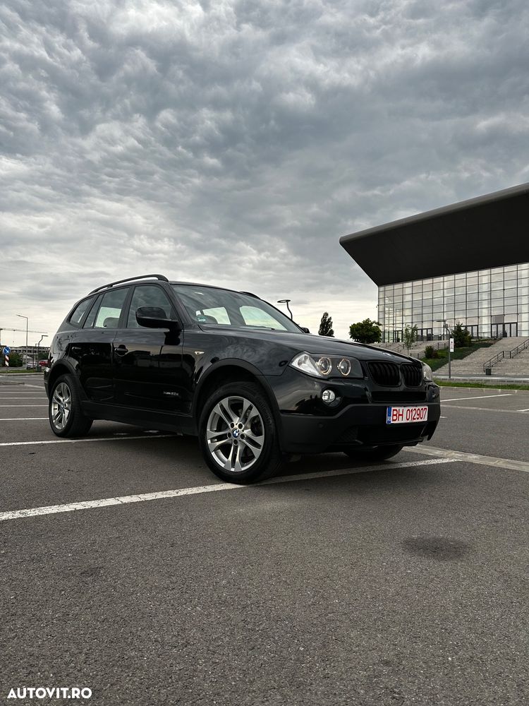 BMW X3 xDrive20d Aut. Edition Exclusive - 3