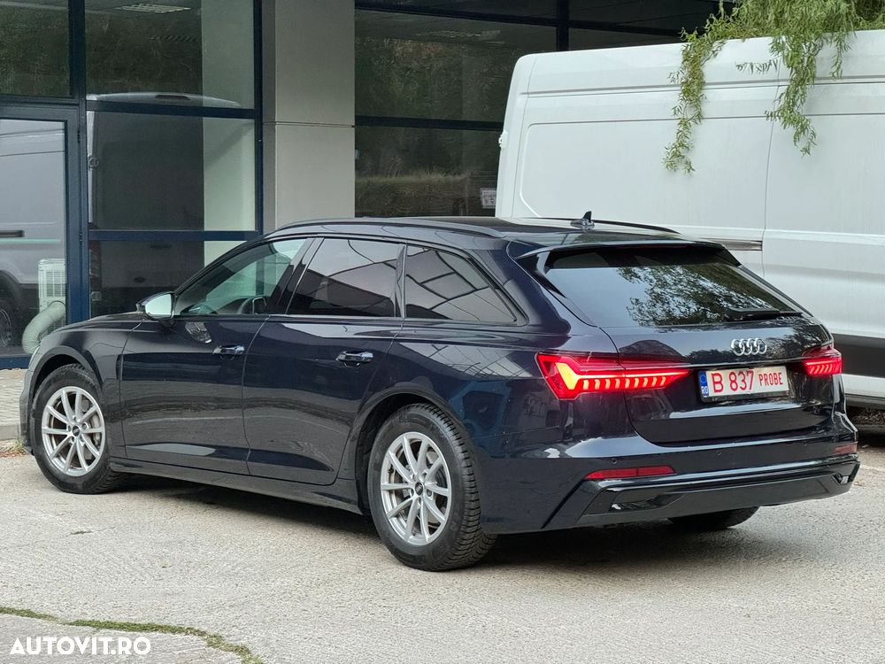 Audi A6 Avant 40 TDI S tronic MHEV S Line - 6
