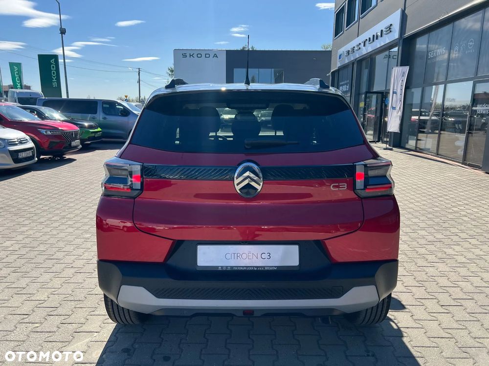 Citroën C3 1.2 T Max - 9