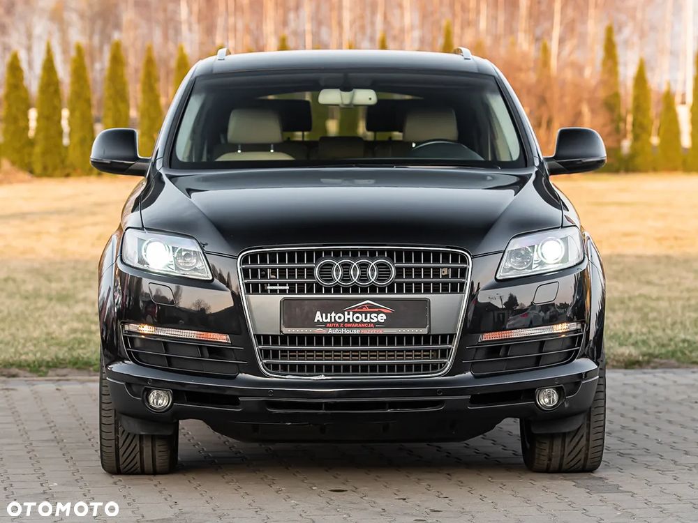 Audi Q7 - 3