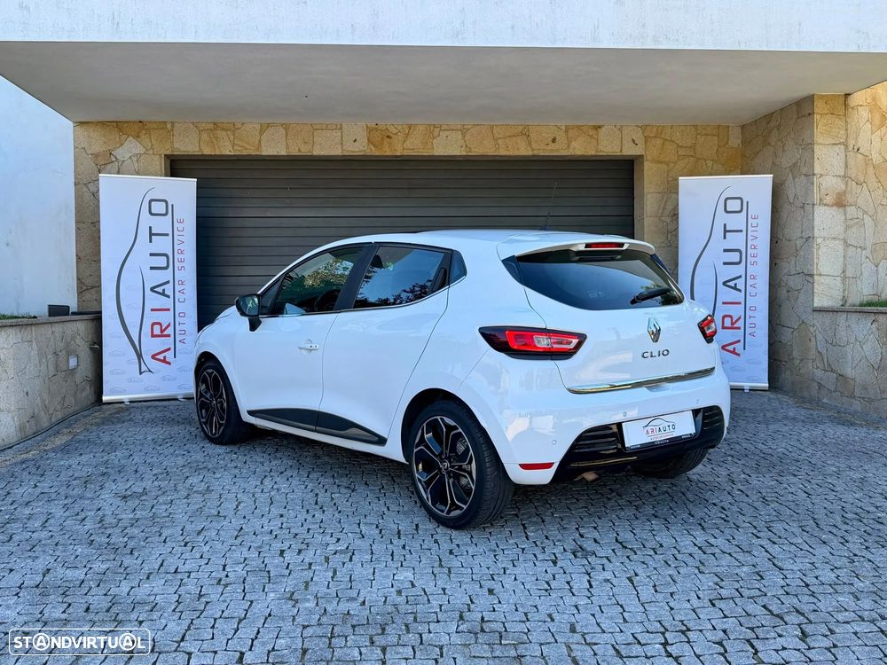 Renault Clio ENERGY TCe 120 EDC Limited - 5