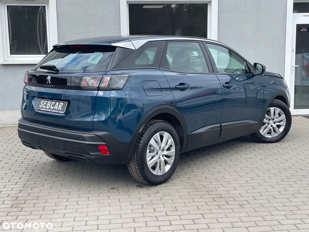 Peugeot 3008 BlueHDi 130 Stop & Start Active Business-Paket - 3