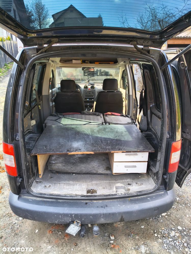 Volkswagen Caddy Life - 9