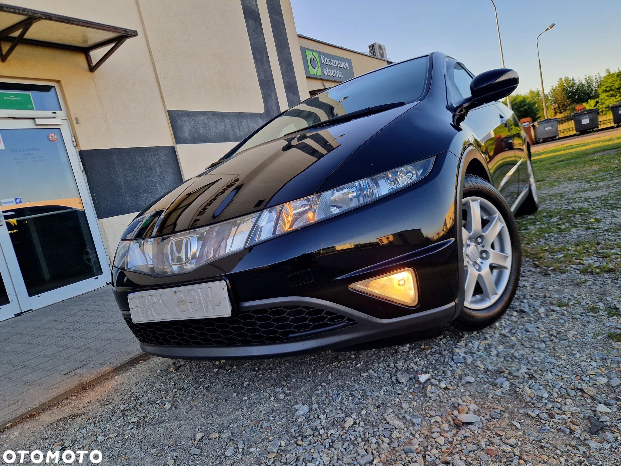 Honda Civic 1.8 Sport - 1