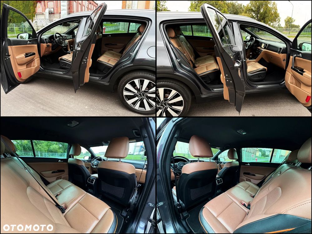 Kia Sportage 1.7 CRDI 2WD Vision - 9