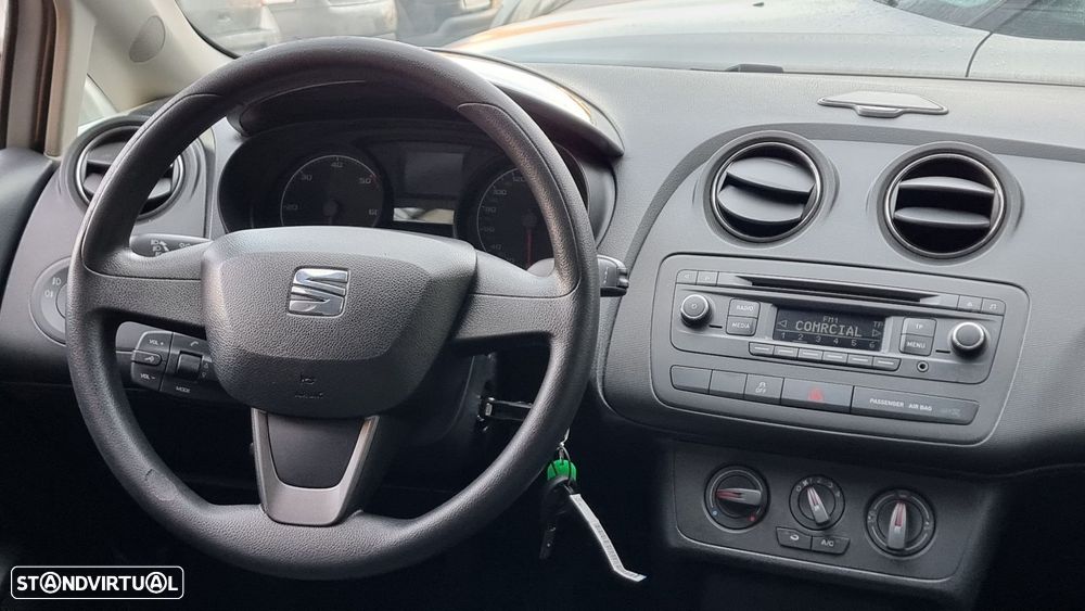 SEAT Ibiza ST 1.6 TDI FResc - 7