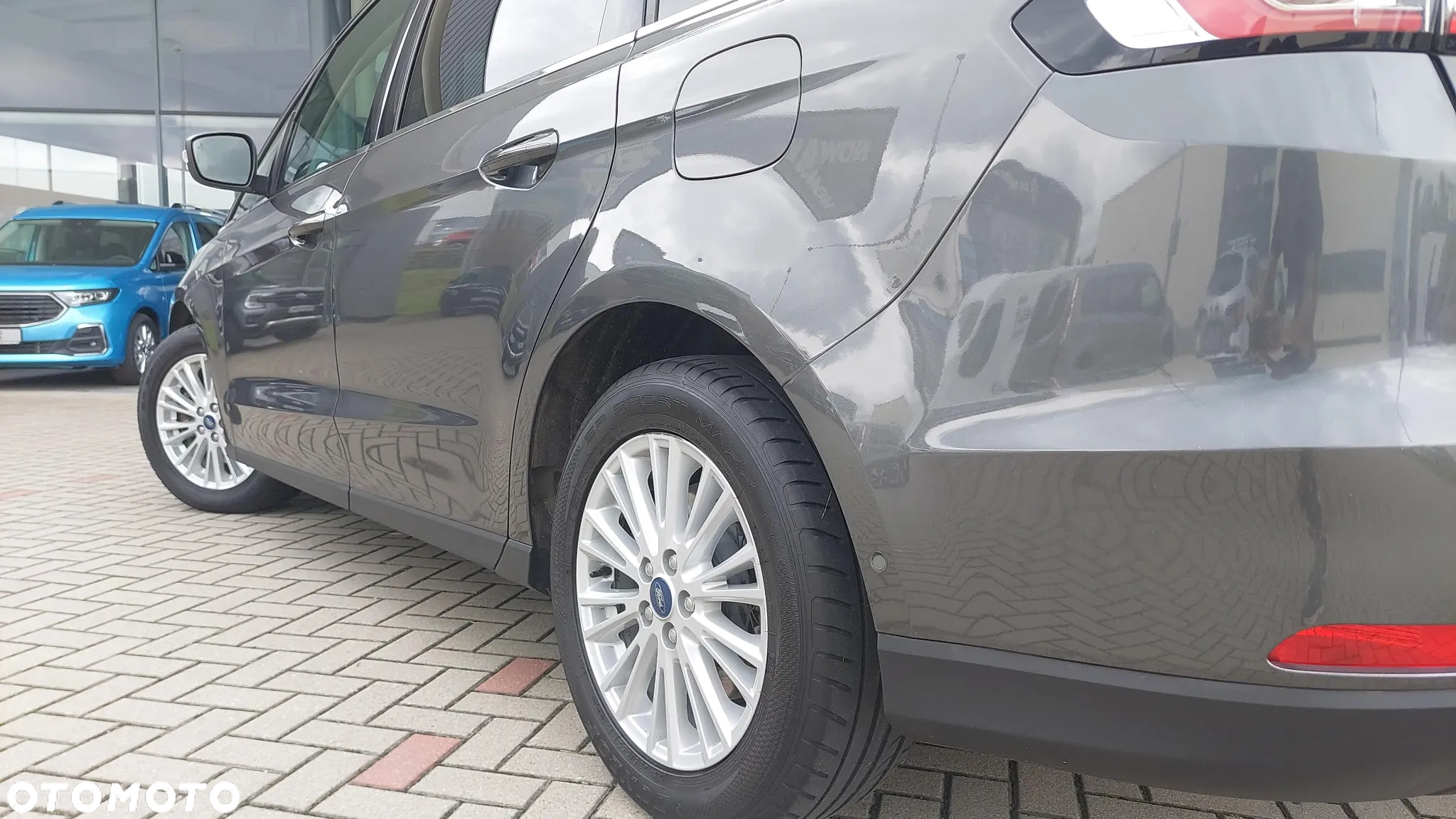 Ford Galaxy 1.5 EcoBoost Titanium - 11