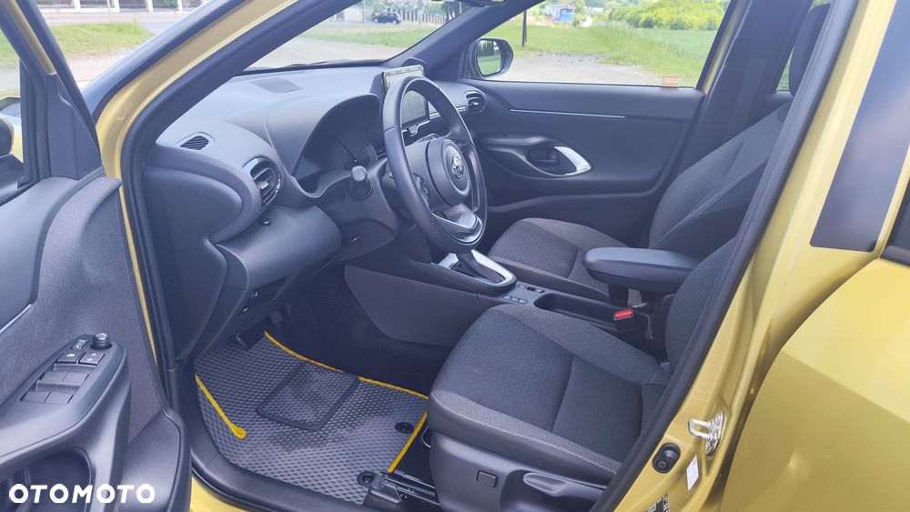 Toyota Yaris Cross Hybrid 1.5 Comfort - 10