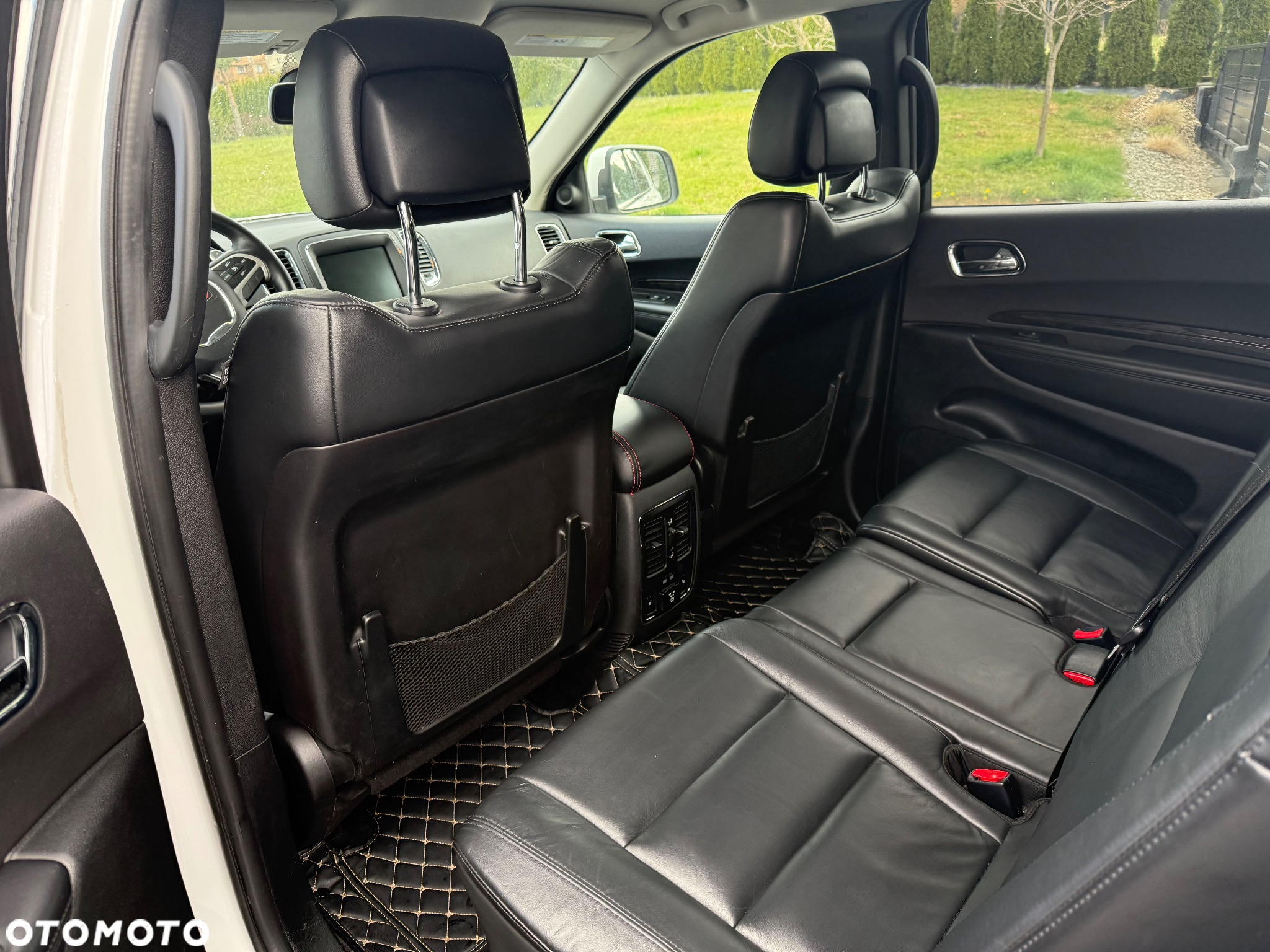 Dodge Durango 3,6 Limited - 8