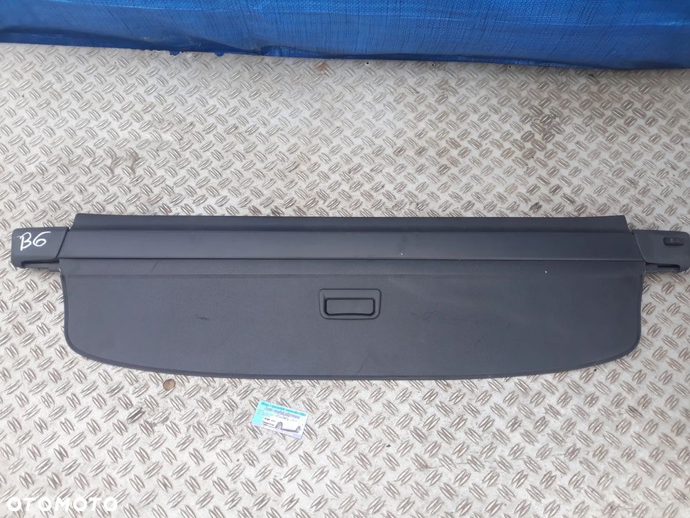 ROLETA BAGAŻNIKA VOLKSWAGEN PASSAT B6 KOMBI - 2