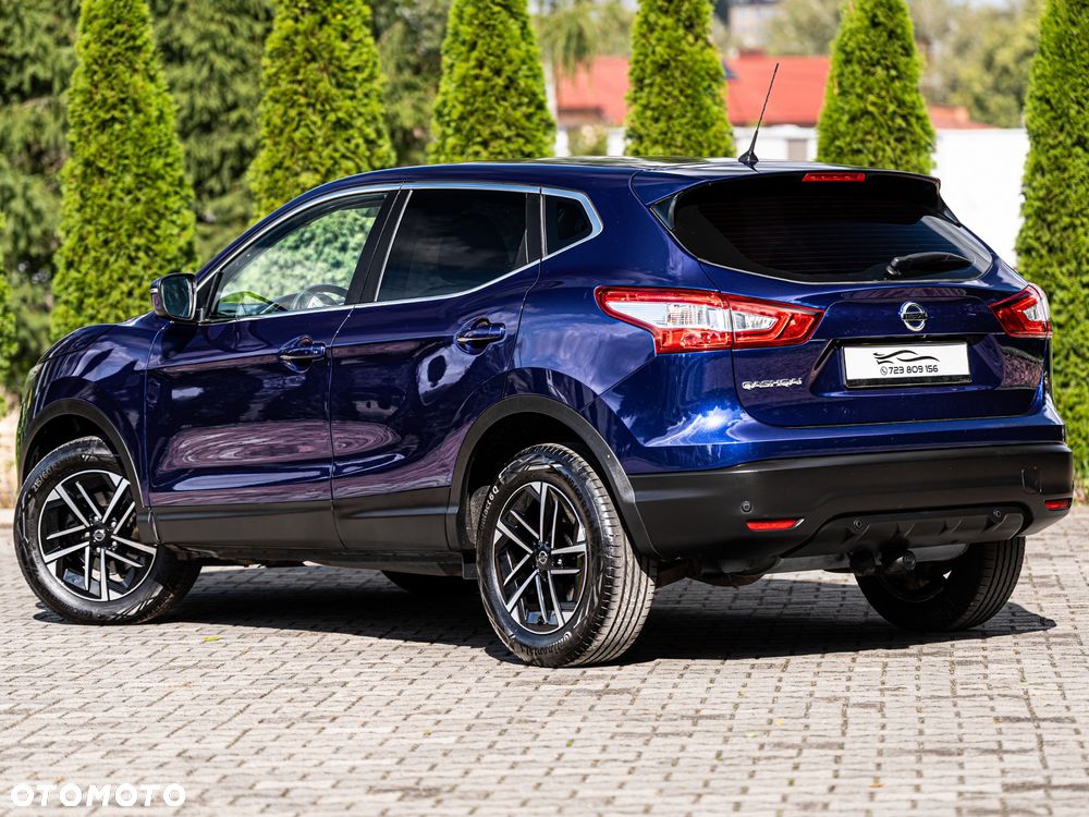 Nissan Qashqai 1.6 DIG-T Acenta - 22