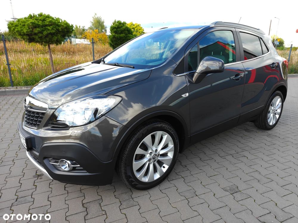 Opel Mokka 1.4 Turbo ecoFLEX Start/Stop Edition - 18