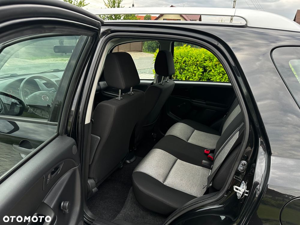Fiat Sedici 1.6 16V 4x4 Dynamic - 22