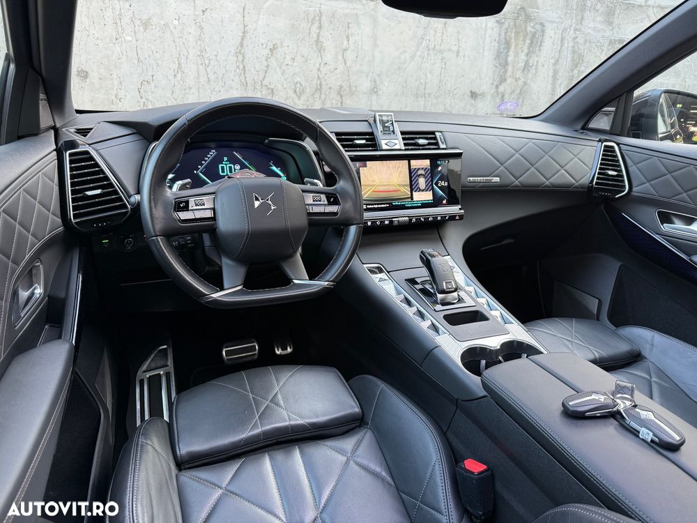 DS Automobiles DS 7 Crossback DS7 Crosback 1.6 PHeV AWD 300 EAT8 Rivoli - 15