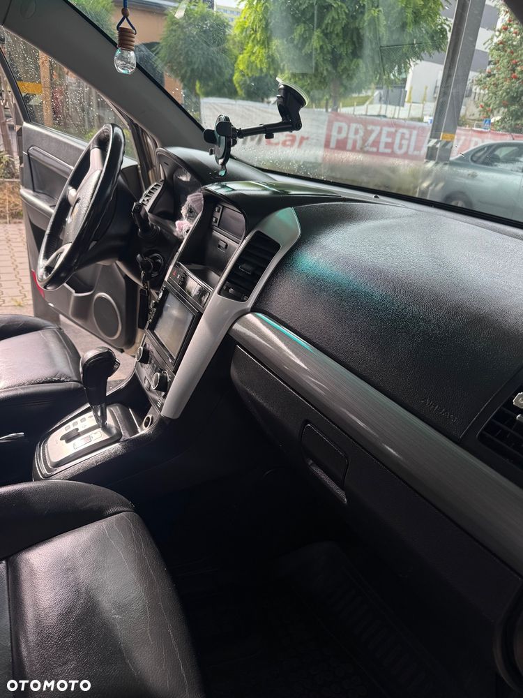 Chevrolet Captiva - 9