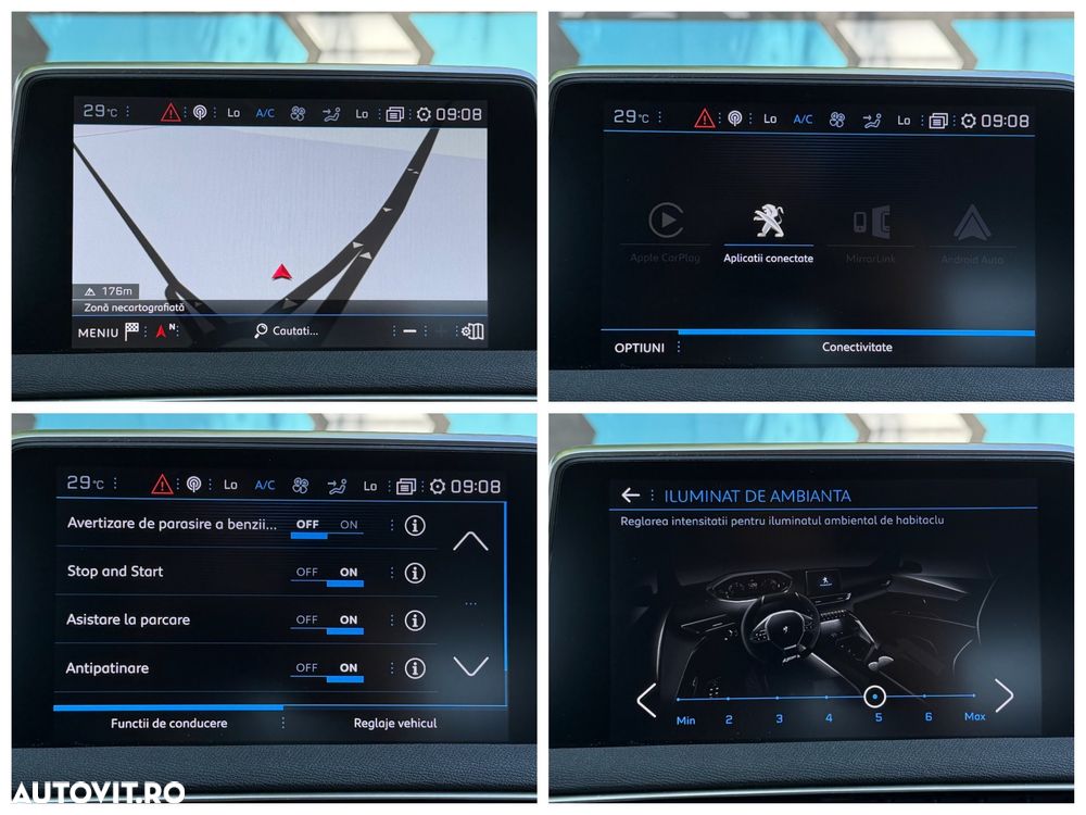 Peugeot 3008 BlueHDi 130 Stop & Start Allure - 22