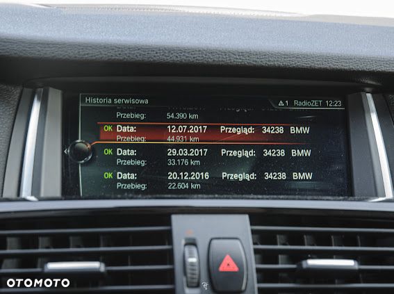 BMW X4 xDrive30d Edycja M Sport - 29