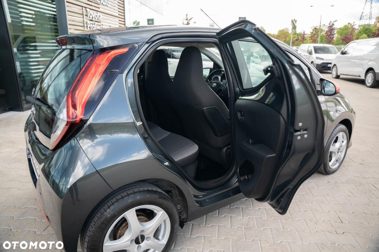 Toyota Aygo - 13