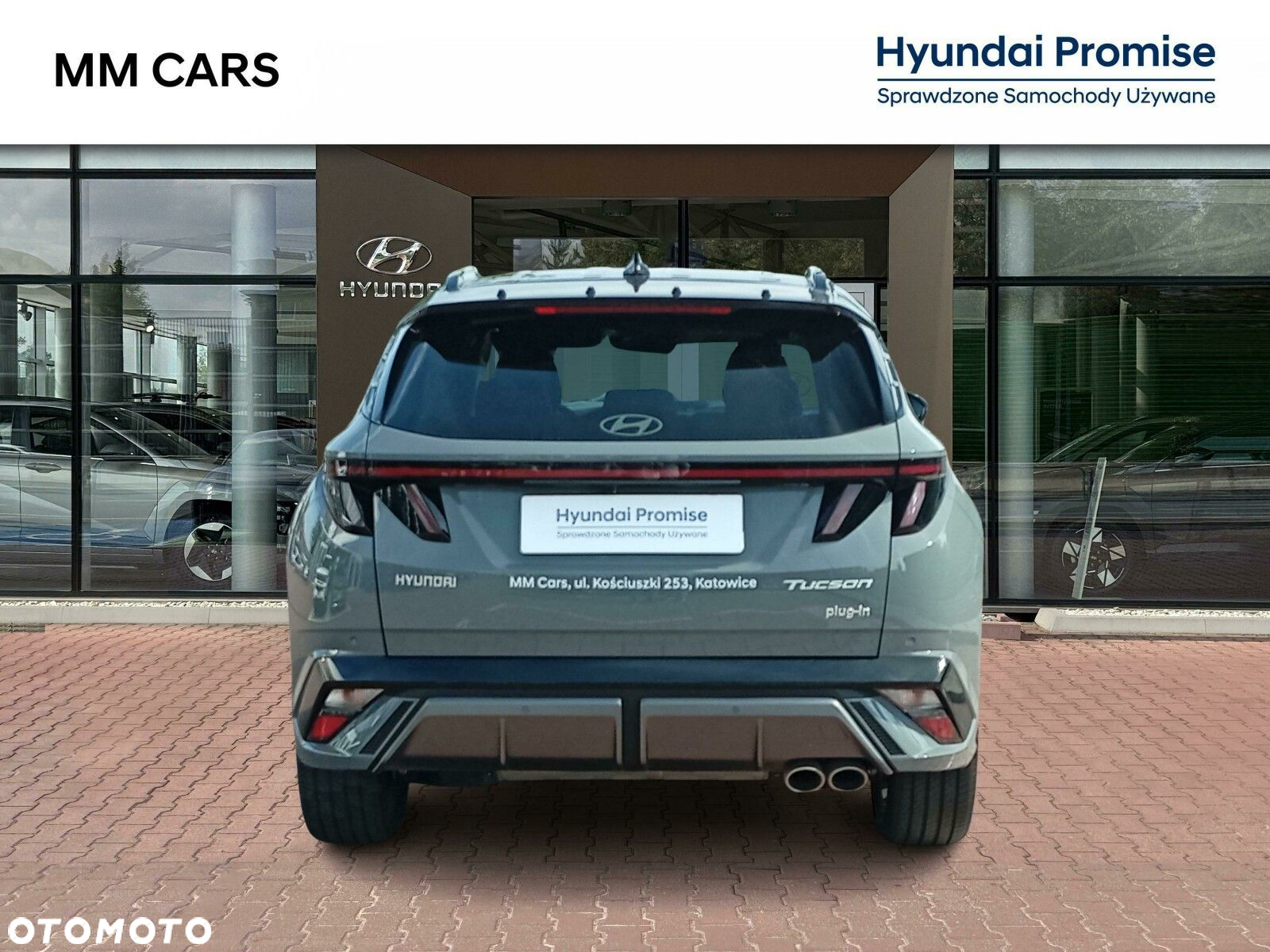 Hyundai Tucson - 4