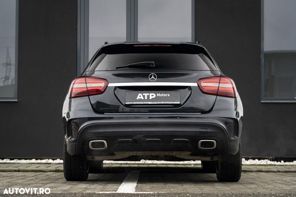 Mercedes-Benz GLA 220 4MATIC - 6