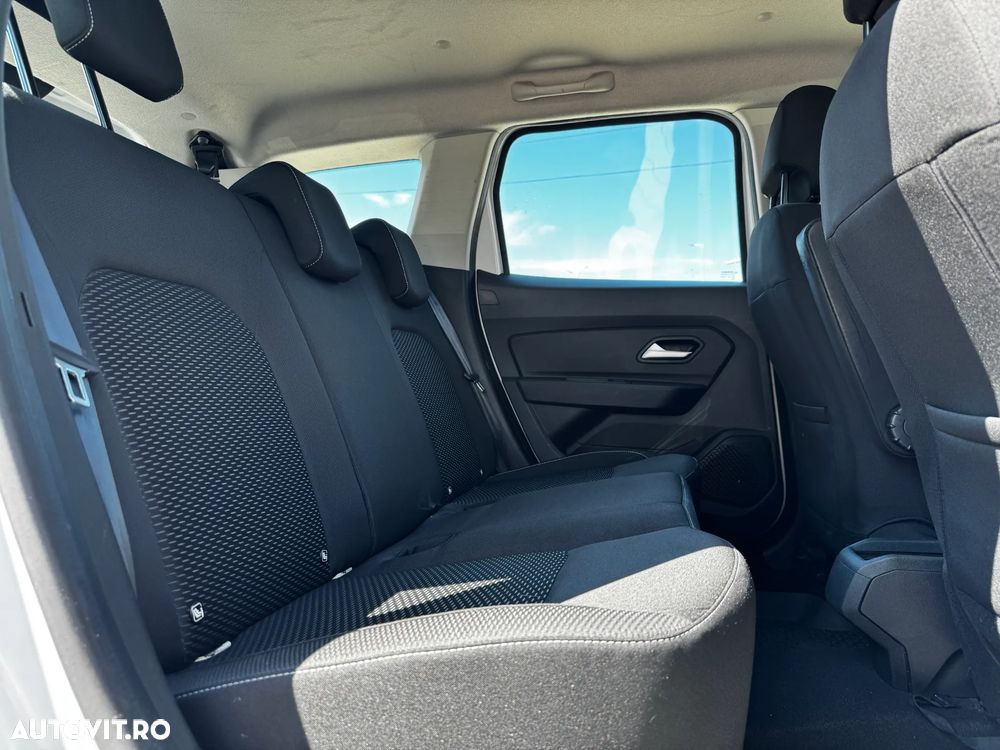 Dacia Duster 1.5 Blue dCi 4WD Comfort - 16