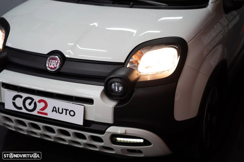Fiat Panda Pandina 1.0 Hybrid - 12