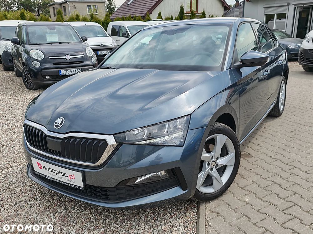 Skoda Scala 1.0 TSI Ambition - 1