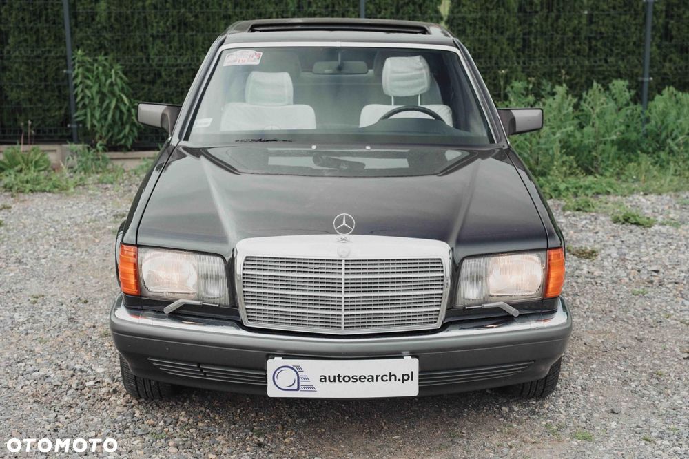 Mercedes-Benz Klasa S - 38