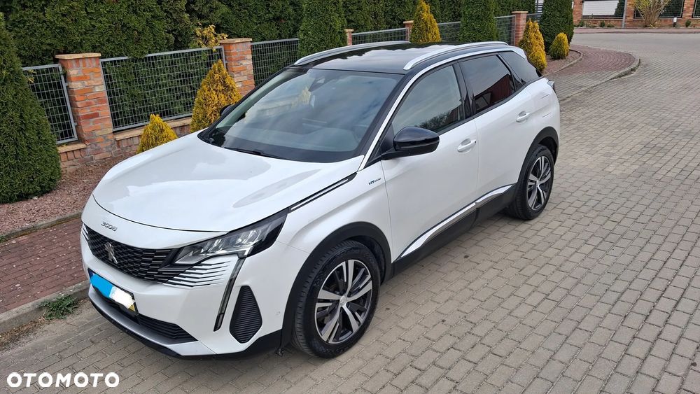 Peugeot 3008 225 e-EAT8 Allure Pack - 13