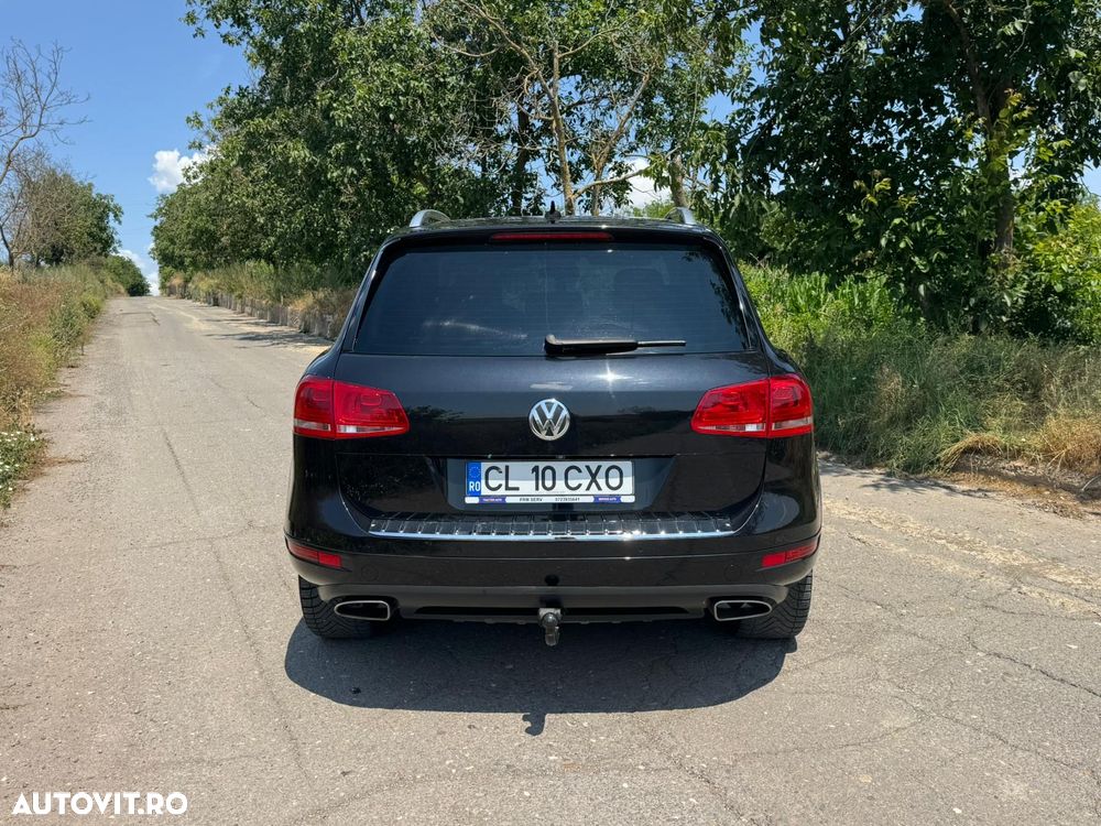 Volkswagen Touareg - 5
