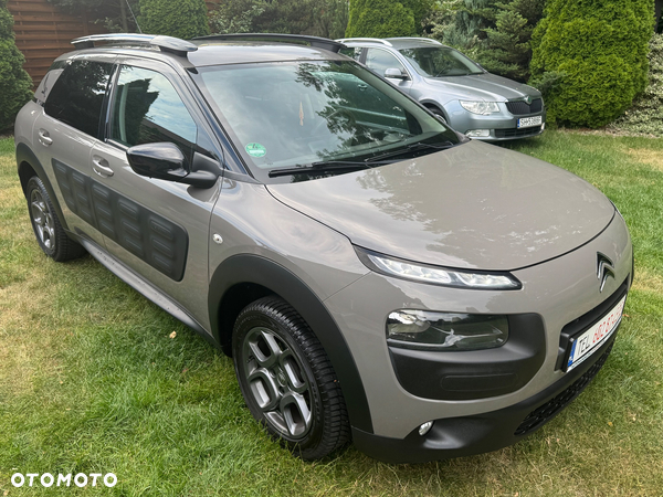Citroën C4 Cactus 1.6 Blue HDi Shine ETG