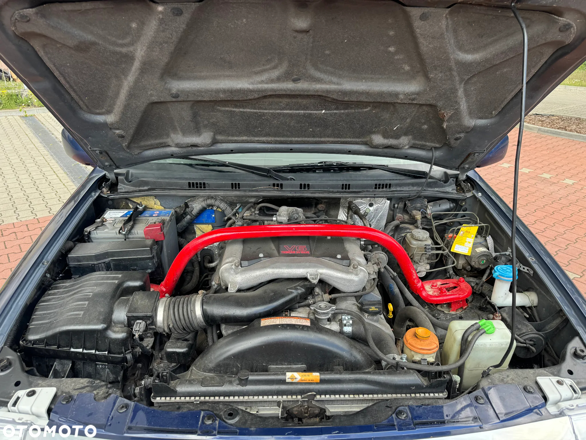 Suzuki Grand Vitara 2.7 V6 - 20