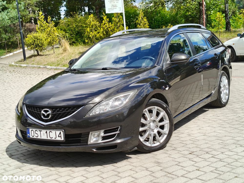 Mazda 6 2.0 CD Comfort - 2