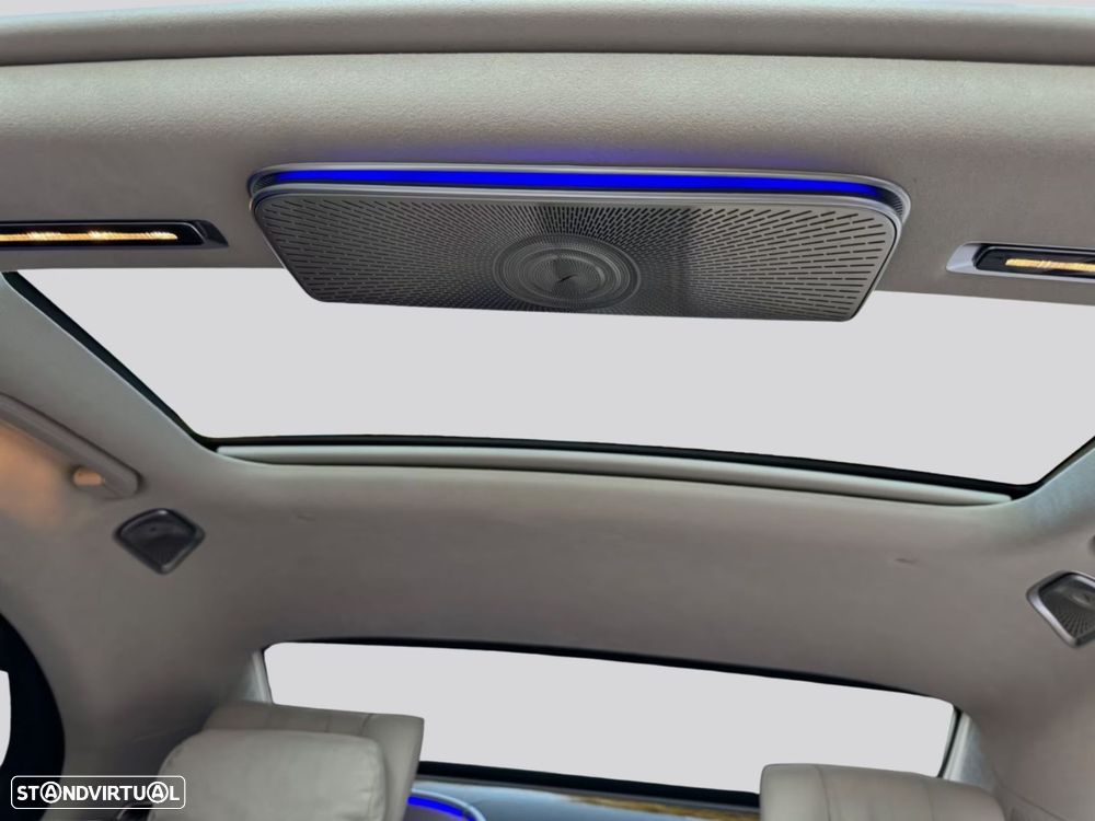 Mercedes-Benz S 63 AMG - 12