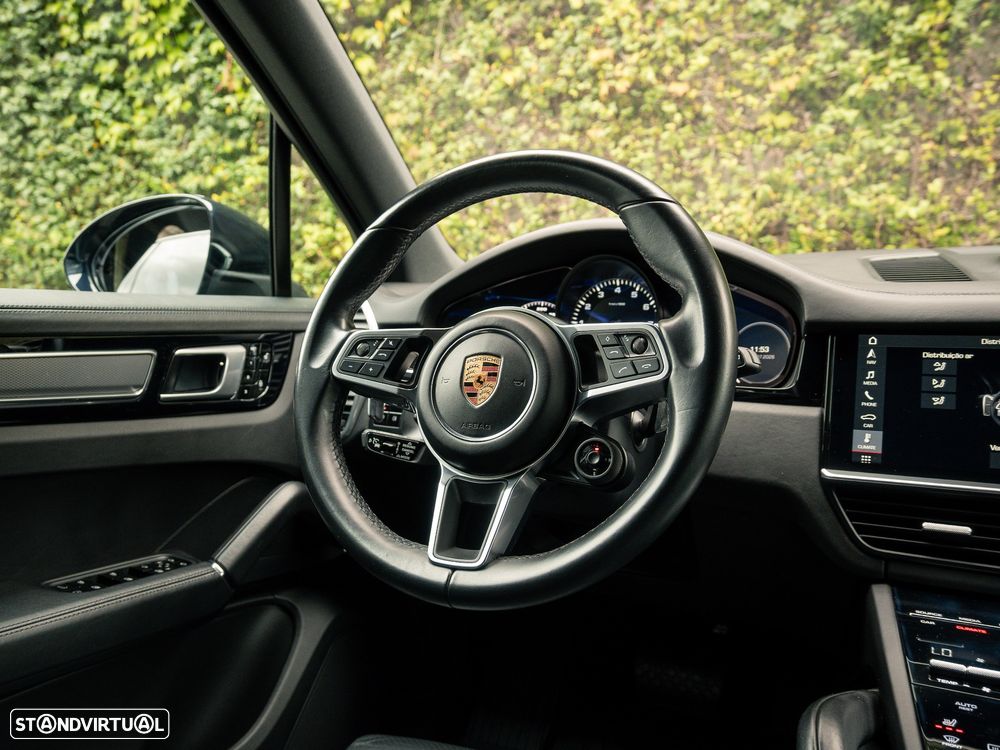 Porsche Cayenne E-Hybrid Tiptronic S - 38