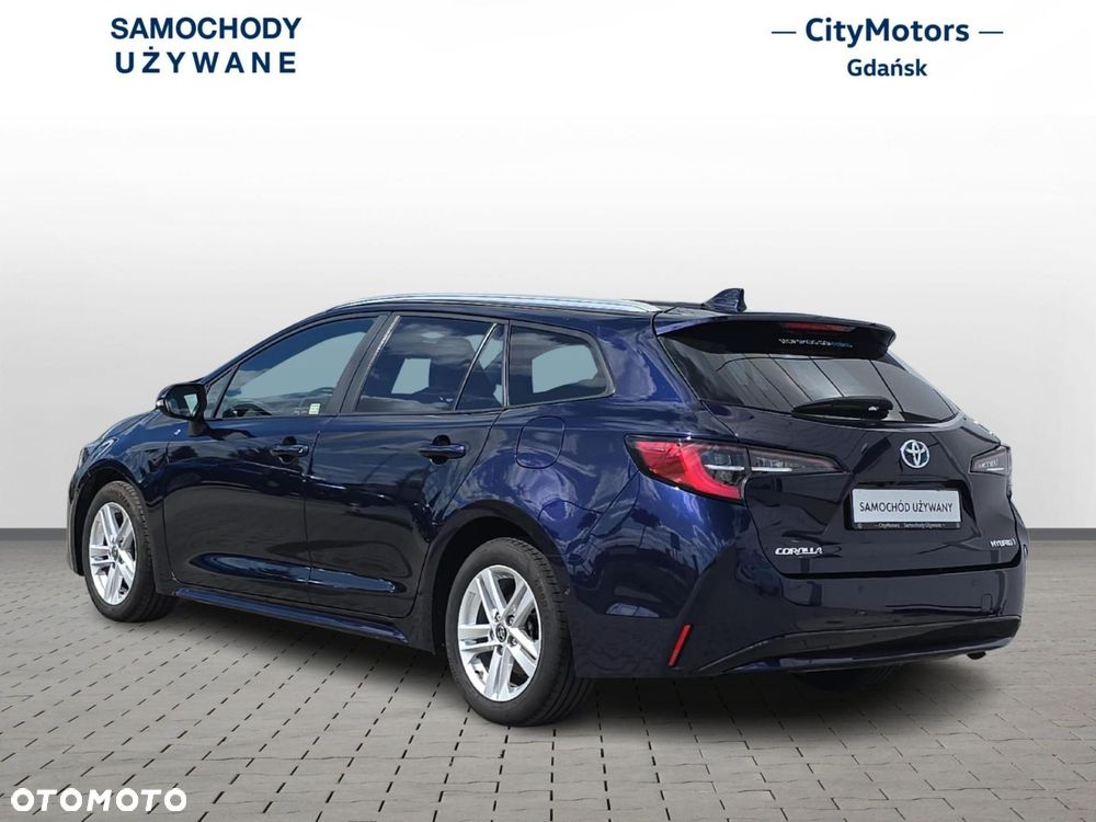 Toyota Corolla 1.8 Hybrid Comfort - 6