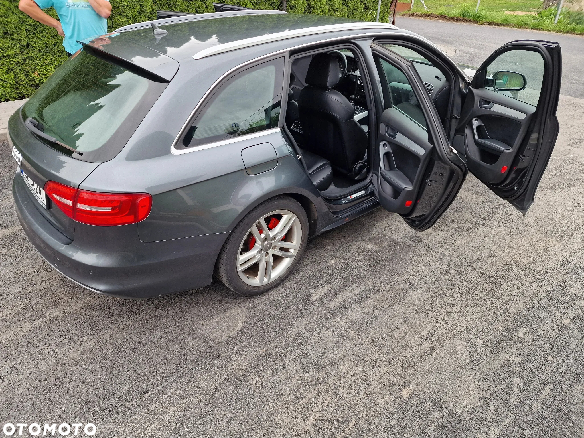 Audi A4 2.0 TDI DPF S line Sportpaket - 17