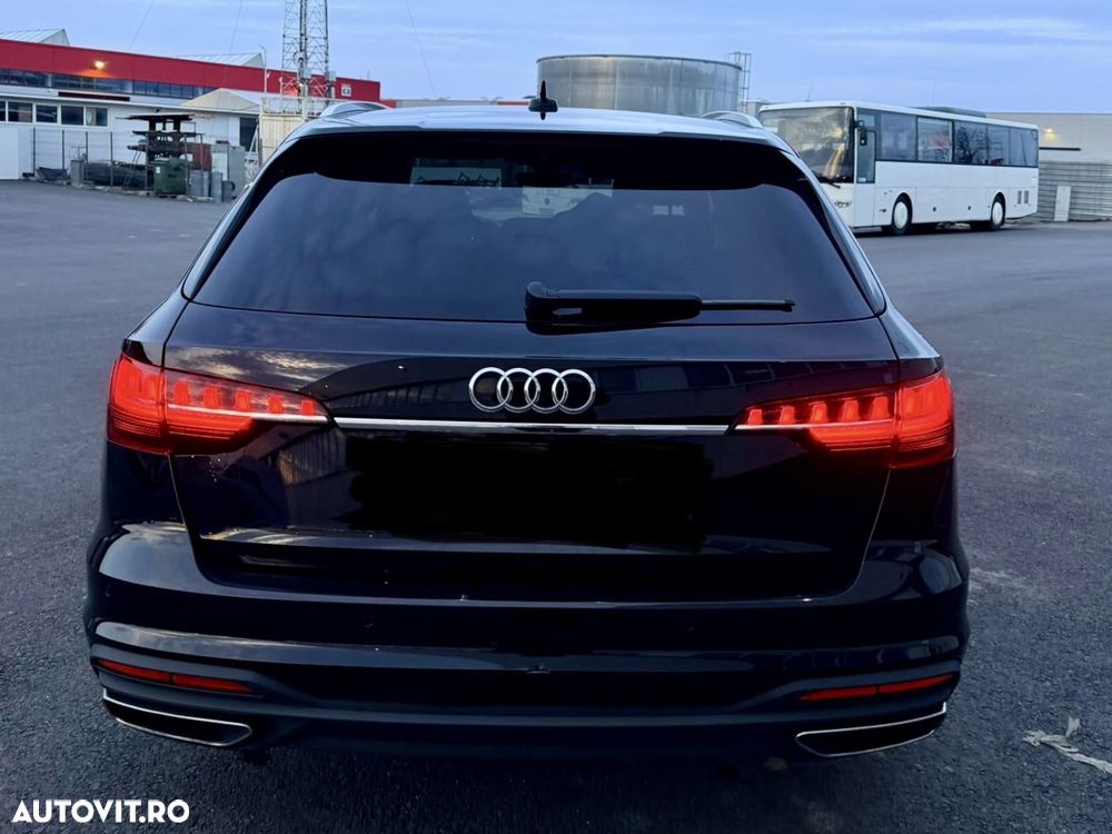 Audi A4 35 TDI S tronic advanced - 19