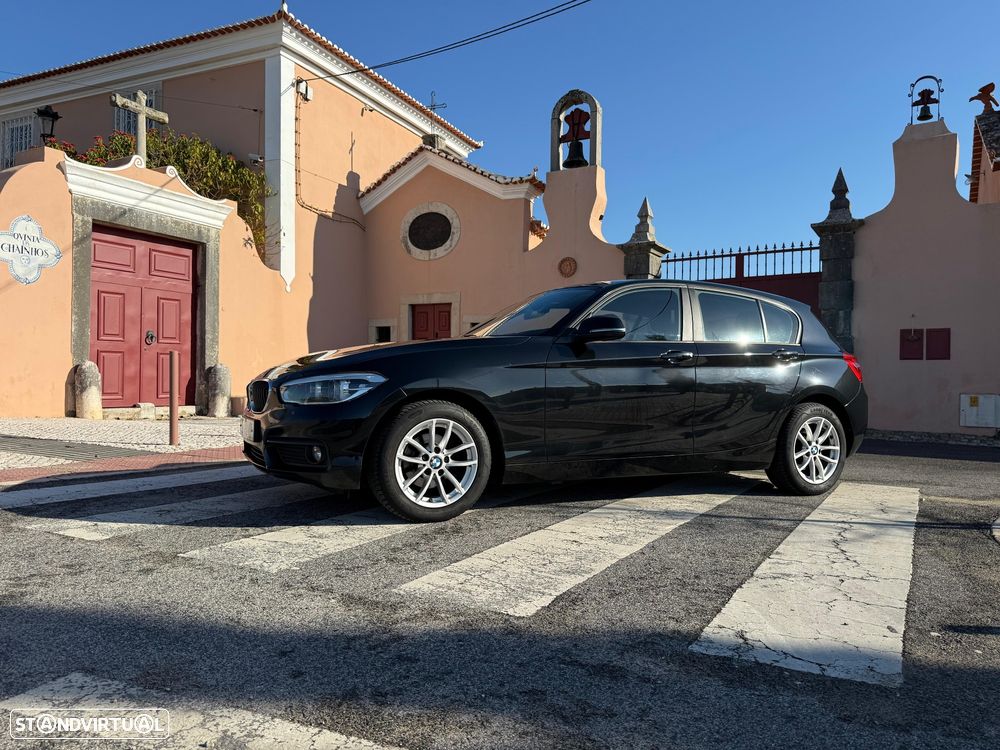 BMW 116 d Advantage - 25